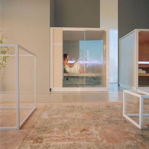 Hammam professionnel - ONE H - EFFEGIBI - résidentiel