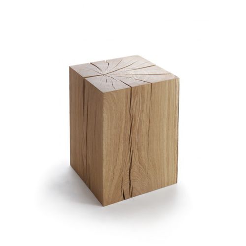 Tabouret contemporain - ARTE BIENNALE - Nikari - en bois