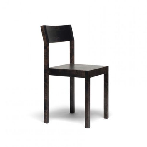 Chaise contemporaine - SEMINAR KVT2KIASM - Nikari - d'intérieur / en chêne / en frêne