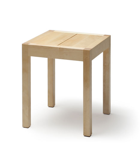 Tabouret contemporain - SEMINAR KVJ1 - Nikari - en chêne / en frêne / en bouleau