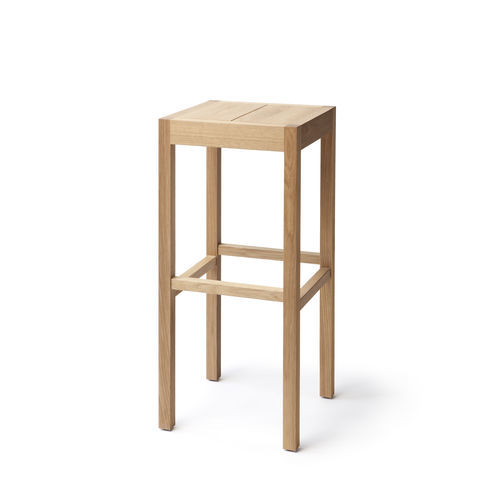 Tabouret de bar contemporain - SEMINAR KVBJ1 - Nikari - en chêne / en frêne / en bouleau