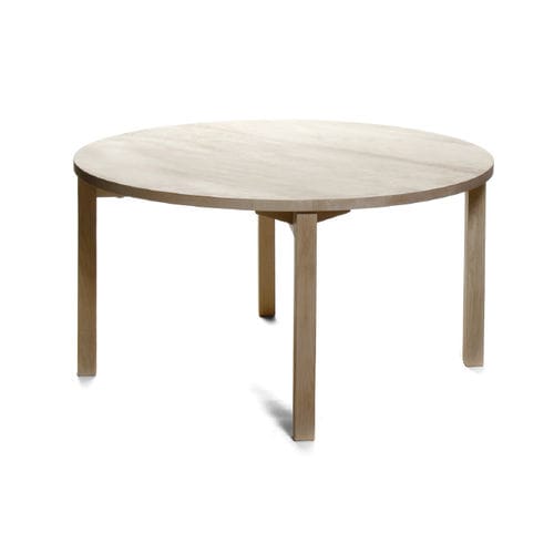 Table contemporaine - PERIFERIA KVP8-9 - Nikari - en chêne / en frêne / en bouleau