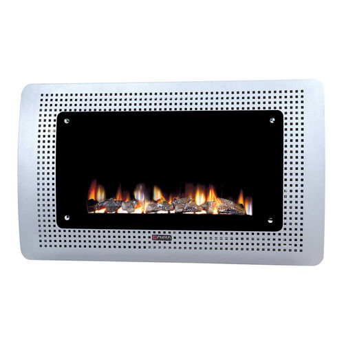 Radiateur à gaz - H13 W4 PLAZMA S - Mira Heating Co. Ltd. - 0...500 w / contemporain / en métal