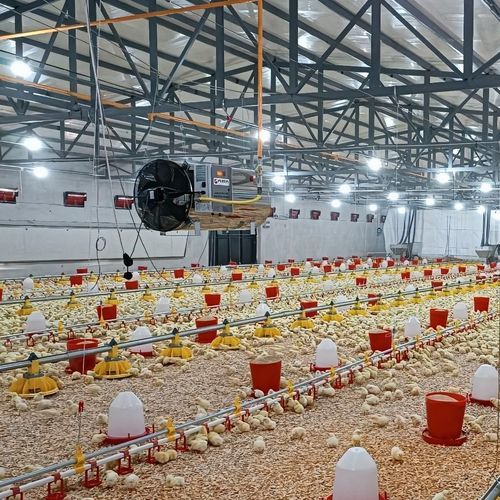 Générateur d'air chaud à gaz naturel - Mira AGH - Mira Heating Co. Ltd. - industriel