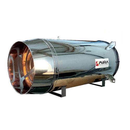 Générateur d'air chaud fioul - Mira ADH  - Mira Heating Co. Ltd. - industriel