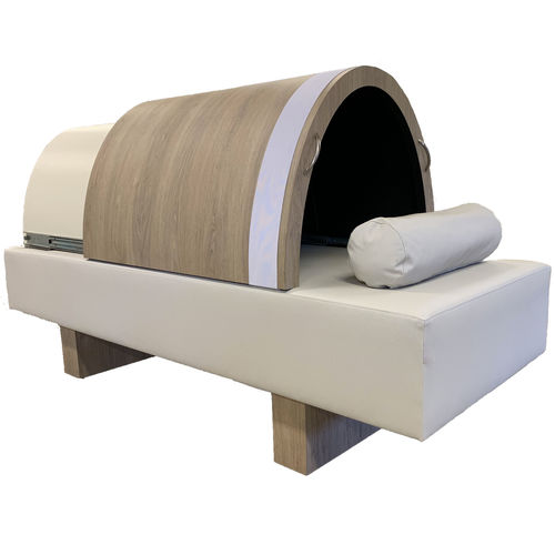 Sauna infrarouge - CONFORT   - VITAL TECH - bio / japonais / résidentiel