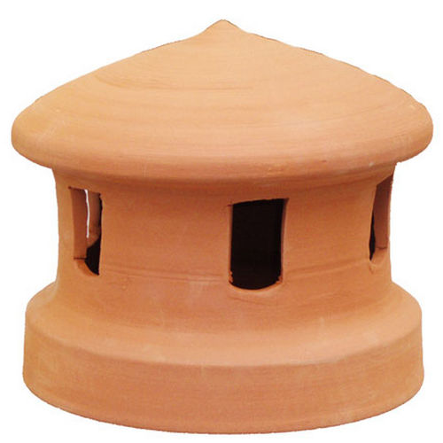 Souche de cheminée maçonné - KLINKER K2 - Cobert