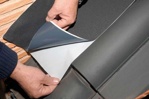 Solin de toiture - EASY FORM - Cobert