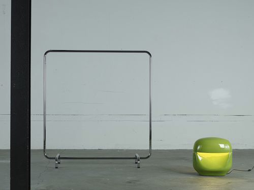 Porte-manteau sur pied - BECKHAM - David design - contemporain / en métal