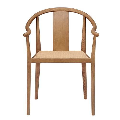 Chaise contemporaine - SHANGHAI - NORR11 - d'intérieur / bois / en frêne
