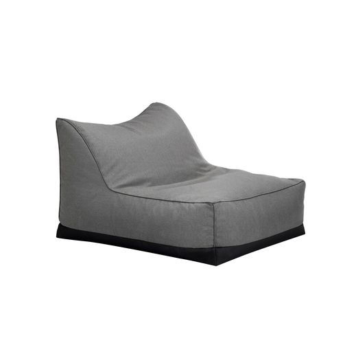 Bain de soleil contemporain - STORM SMALL - NORR11 - en tissu / 100% recyclable