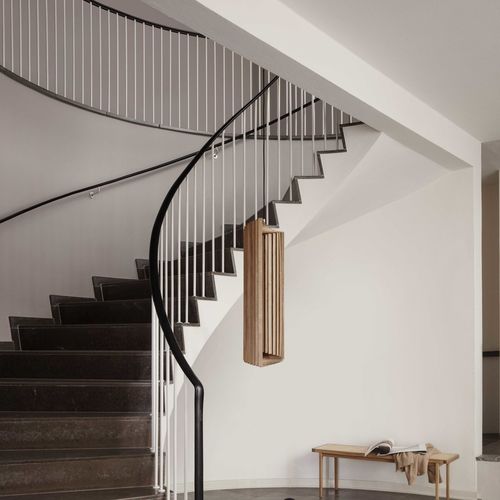 Suspension - FRAMES - NORR11 - en chêne / contemporaine / d'intérieur