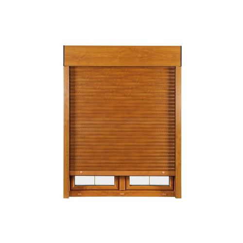 Volet roulant - drutex - en PVC / pour fenêtre / automatique