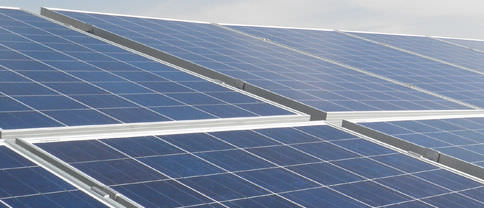 Panneau photovoltaïque polycristallin - 230-300 W - Waaree Energies Ltd.