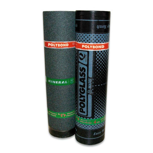 Membrane d'étanchéité de protection - POLYBOND - Polyglass Spa - pour toiture / pour construction de pont / pour bassin