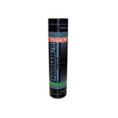 Membrane d'étanchéité de protection - POLYBOND HP - Polyglass Spa - pour toiture / pour mur de soutènement / pour construction de pont