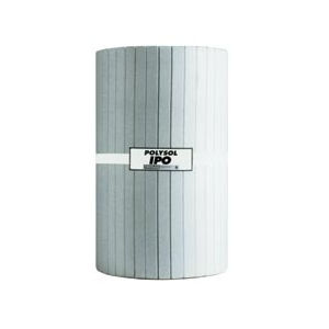 Isolant thermique - POLYSOL IPO - Polyglass Spa - en polystyrène extrudé / en polystyrène expansé PSE / en panneaux