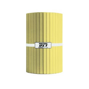 Isolant thermique - POLYSOL IPX-F - Polyglass Spa - en polystyrène extrudé / en polystyrène expansé PSE / en panneaux rigides