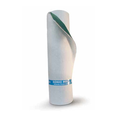 Isolant acoustique - SONIC - Polyglass Spa - en polyester / en polypropylène / en rouleau