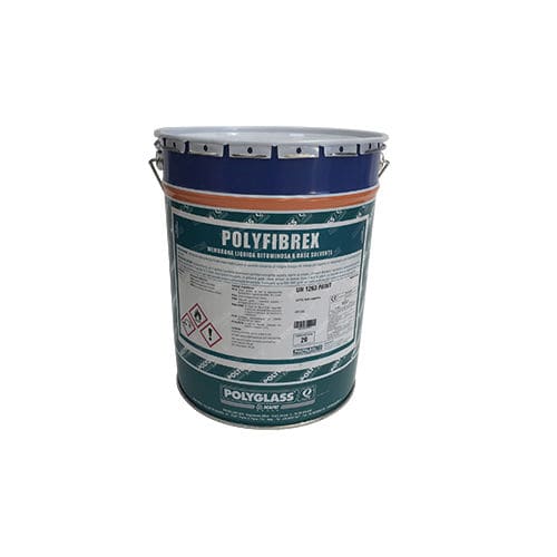 Système d'étanchéité liquide SEL pour plancher - POLYFIBREX - Polyglass Spa