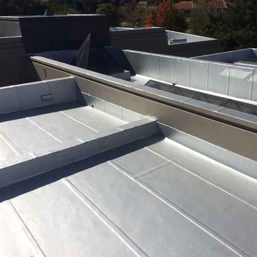 Peinture de protection - POLYPAINT ALU - Polyglass Spa - d'extérieur / pour toiture / polymère