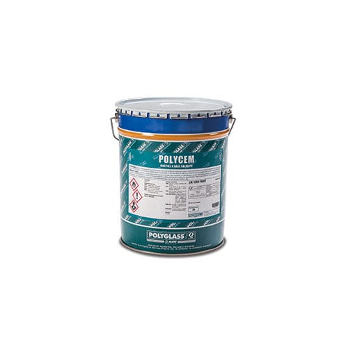 Colle en pâte - POLYCEM - Polyglass Spa