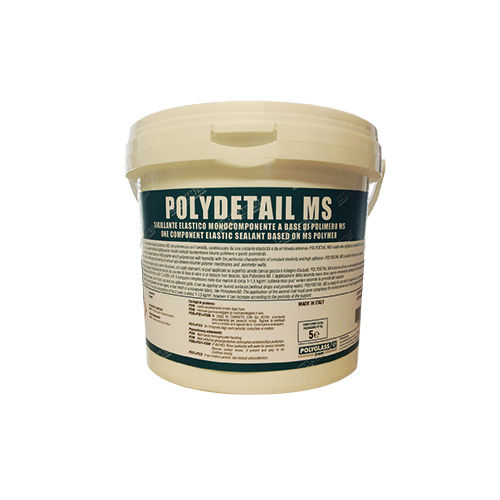 Mastic à base de polymer - POLYDETAIL MS - Polyglass Spa - pour étanchéité / de réparation
