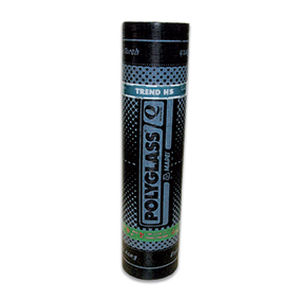 Membrane d'étanchéité de protection - TREND HS - Polyglass Spa - pour toiture / pour fondation / pour construction de pont