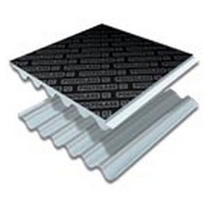 Isolant thermique - POLYMANT - Polyglass Spa - en polystyrène expansé / en panneaux rigides / pour toiture