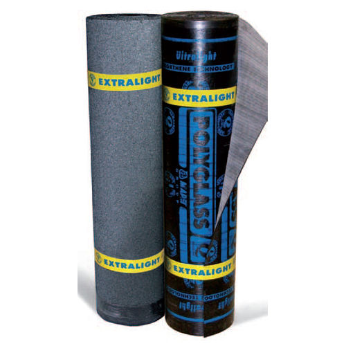Membrane d'étanchéité de protection - EXTRALIGHT - Polyglass Spa - pour toiture / pour fondation / en rouleau