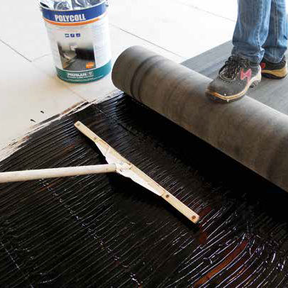 Colle en pâte - POLYCOLL - Polyglass Spa