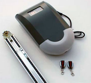 Automatisme d'ouverture pour porte de garage - KIT N series - AGM