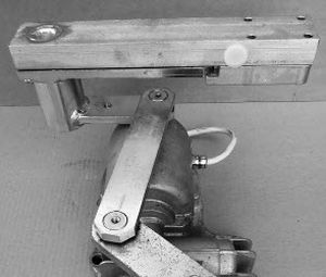 Automatisme d'ouverture pour portail battant - METRO ME 3000 - AGM