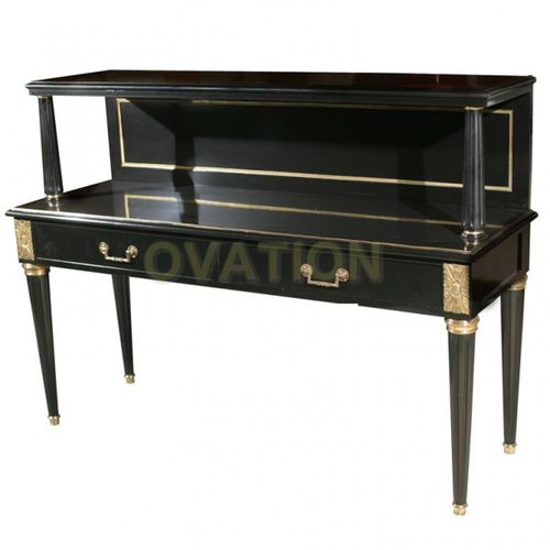 Desserte de service - CABOURG : RÉF. 13401 - OVATION Paris - professionnelle / en bois