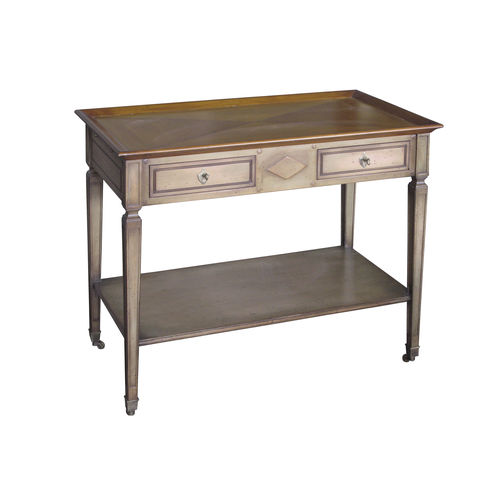 Desserte de service - LESCAUT  : RÉF. 13400 - OVATION Paris - professionnelle / en bois
