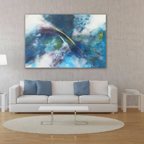 Radiateur à infrarouges - ISP ART LINE MOTIV 1  - TECHNOTHERM - électrique / 751 w...1000 w / 501 w...750 w