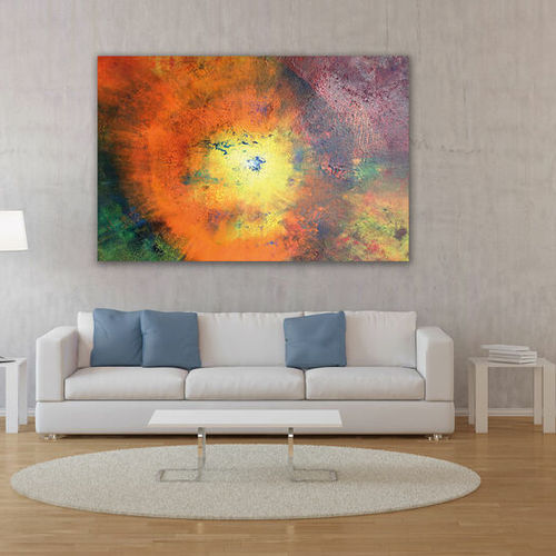 Radiateur à infrarouges - ISP ART LINE MOTIV 8 - TECHNOTHERM - électrique / 751 w...1000 w / 501 w...750 w