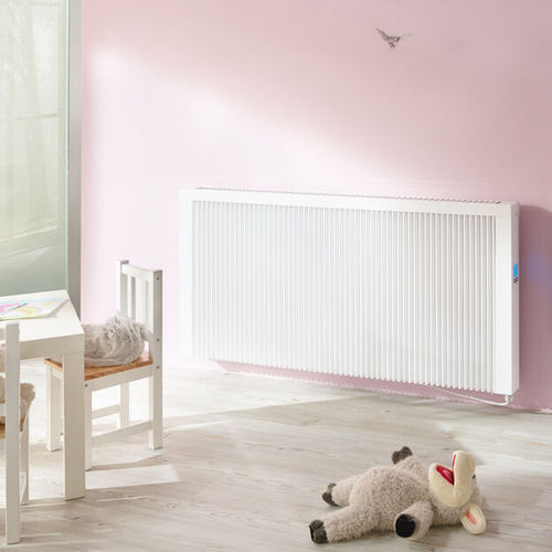 Accumulateur électrique - TT-KS-S LT RF - TECHNOTHERM - contemporain / en métal / mural
