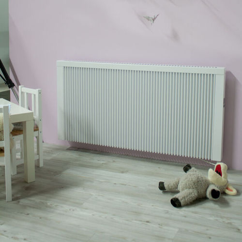 Accumulateur électrique - TT-KS-S LT - TECHNOTHERM - contemporain / en métal / mural