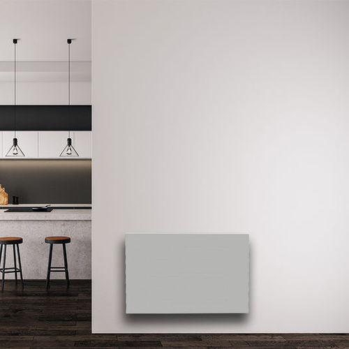 Convecteur électrique - SPH PLUS WHITE - TECHNOTHERM - 751 w...1000 w / 2501 w...3000 w / contemporain