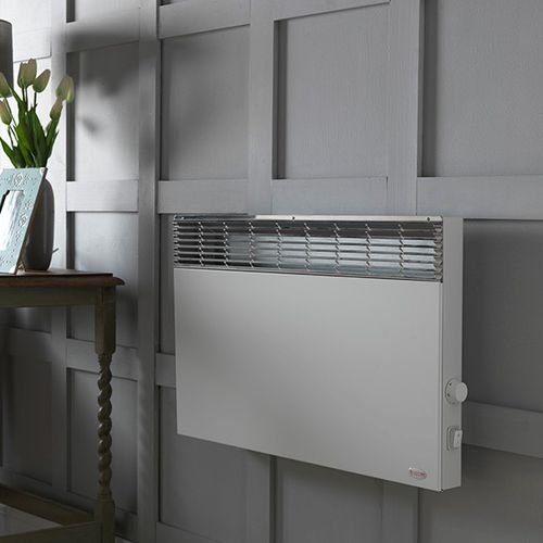 Convecteur électrique - CVS - TECHNOTHERM - 751 w...1000 w / contemporain / en métal