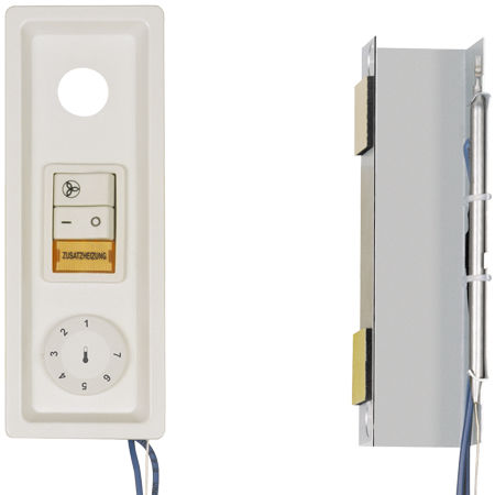 Régulateur de température - IRT 24 Z  - TECHNOTHERM
