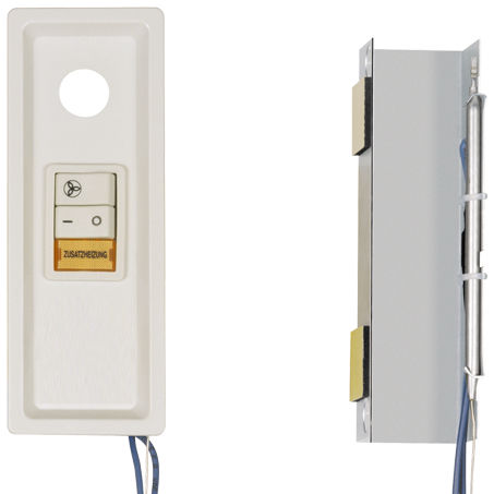 Régulateur de température - IRF 24 ZE - TECHNOTHERM