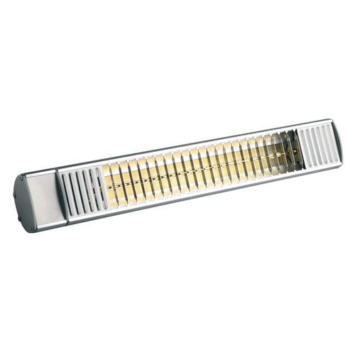 Chauffage infrarouge mural - IR-THERM - TECHNOTHERM - de plafond / électrique / professionnel