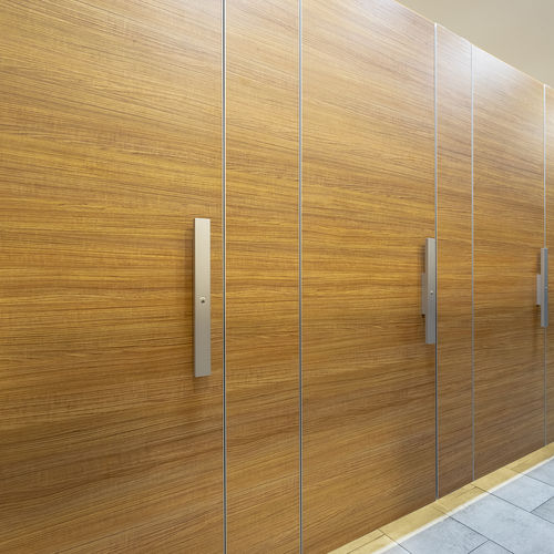 Cloison pour sanitaire - NiUU F/K - KEMMLIT-Bauelemente GmbH
