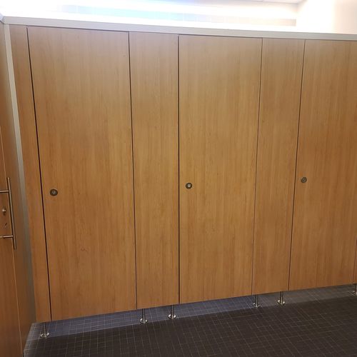 Cloison pour sanitaire - NiUU one F Superfront - KEMMLIT-Bauelemente GmbH