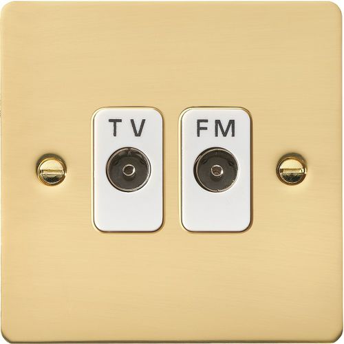 Prise TV - SHEER - Hamilton Litestat - SAT / radio / double