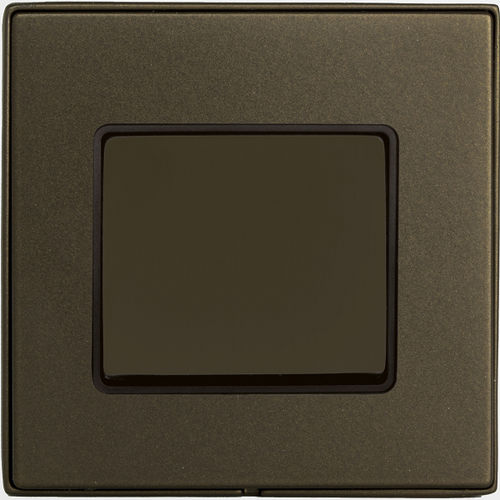 Interrupteur à bascule - LINEA-DUO CFX® WIDE - Hamilton Litestat - encastré / double / triple