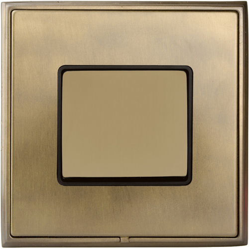 Interrupteur à bascule - LINEA-SCALA CFX® WIDE - Hamilton Litestat - encastré / double / triple