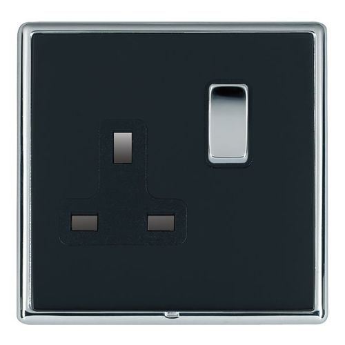 Prise de courant - LINEA-RONDO CFX® - Hamilton Litestat - murale / encastrable / en métal
